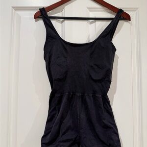 FP Movement by Free People Black Jumpsuit